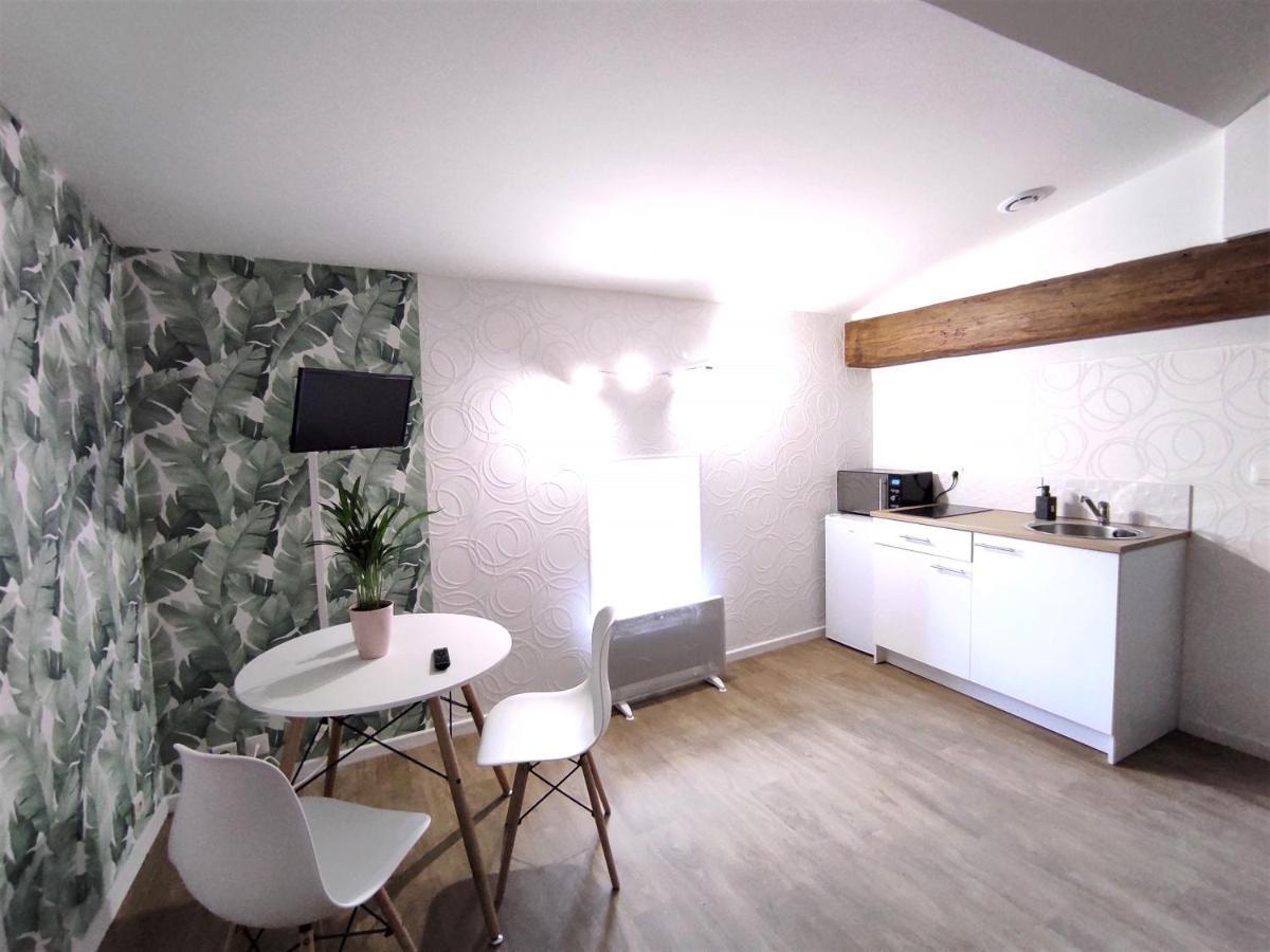 Appartement Oingt - Les Meubles Des Pierres Dorees Theize Exteriör bild