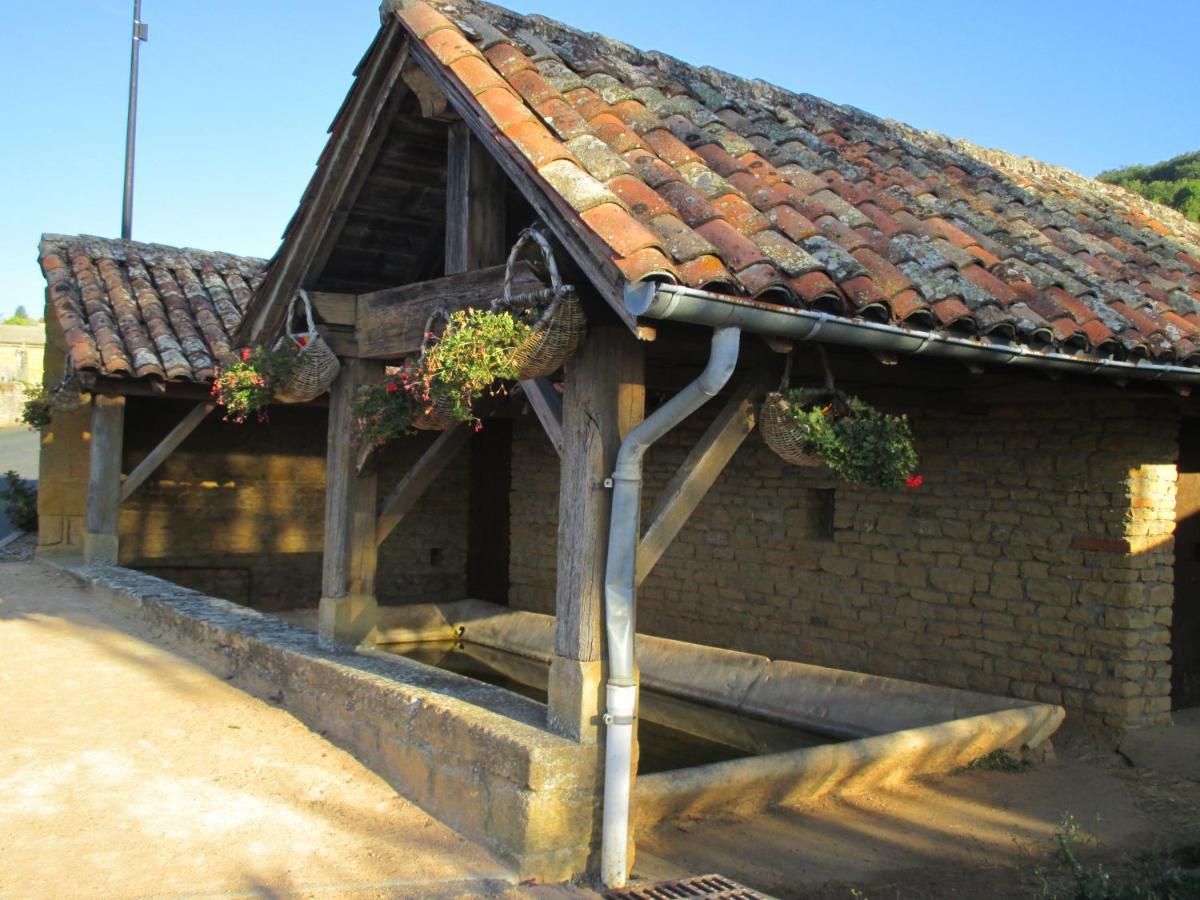 Appartement Oingt - Les Meubles Des Pierres Dorees Theize Exteriör bild